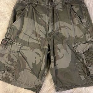 Men’s Wrangler Cargo Shorts